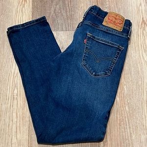 Classic Men’s Levi’s 511 Slim Fit Jeans - Lightly Worn 29x32